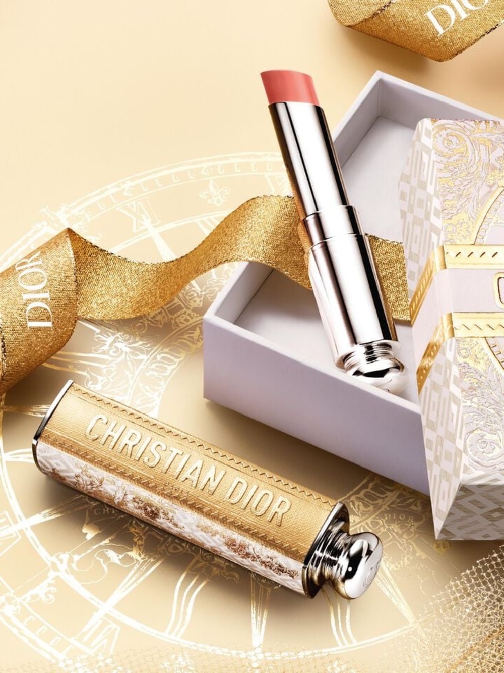 Dior Addict (#661 Dioriveria) in limited edition Case - Grand Bal